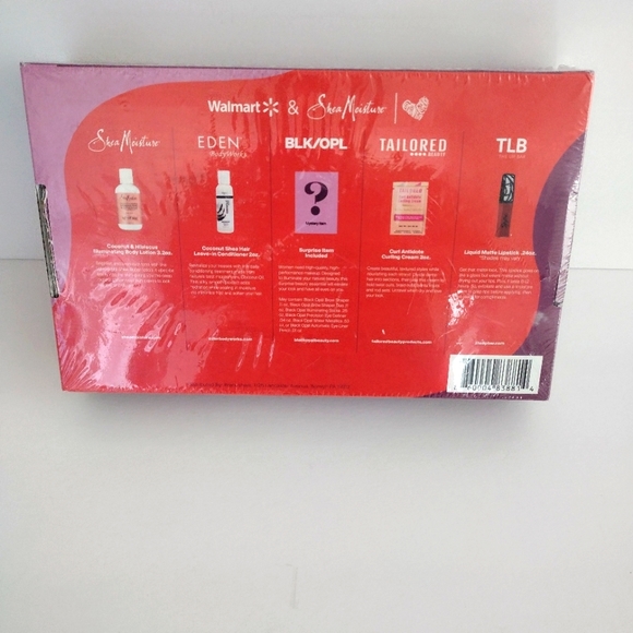 Two(2) African American Multi-Product Beauty Boxes - Picture 3 of 5